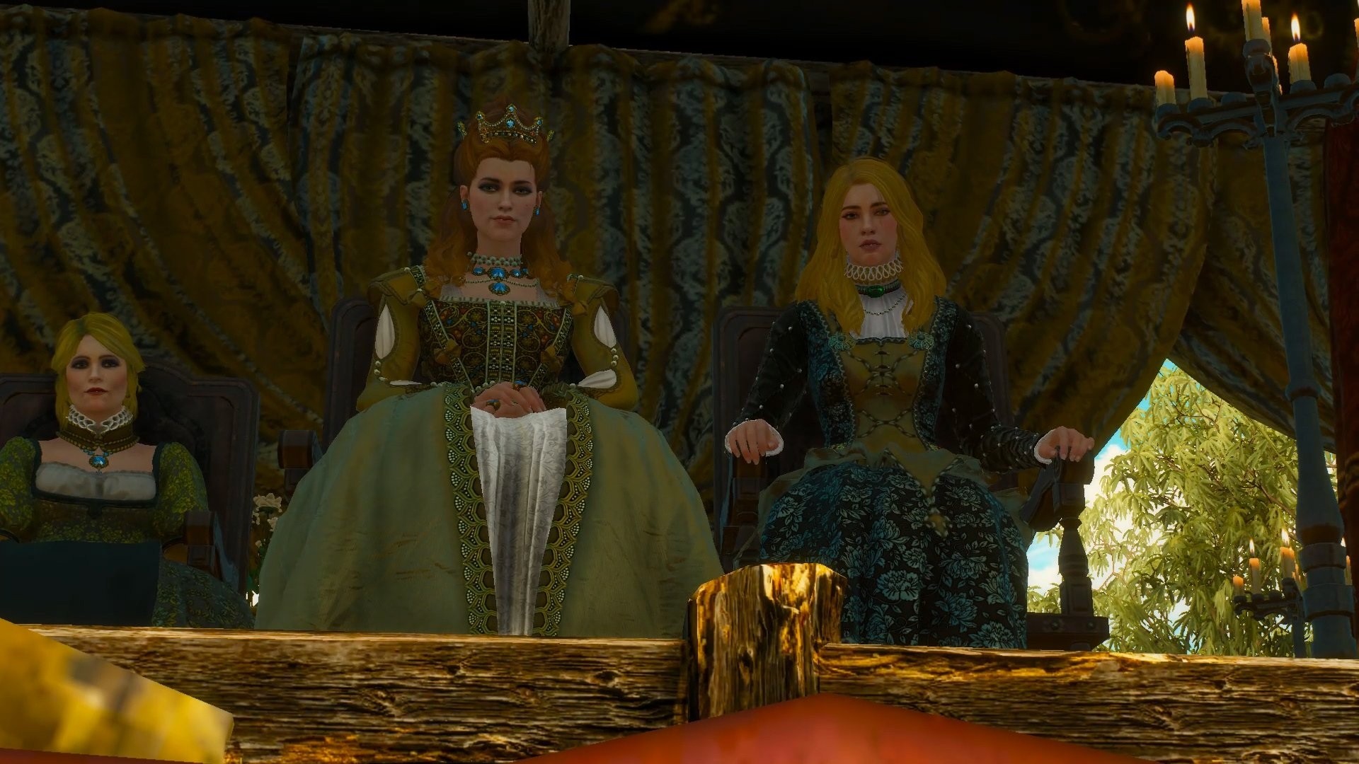 The Witcher 3: Wild Hunt - Blood & Wine - Imagen 29